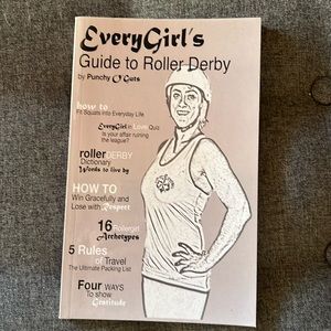 Every Girls Guide to Roller Derby